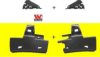VAN WEZEL 4040539 Mounting Bracket, bumper
